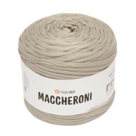 Maccheroni Pólófonal, homok