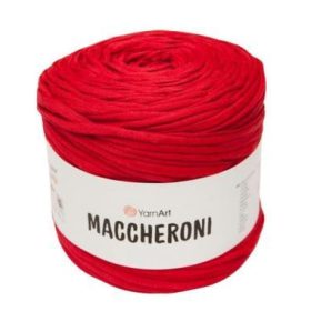 Maccheroni Pólófonal, piros