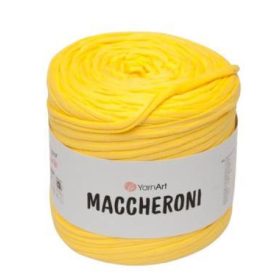 Maccheroni Pólófonal, sárga