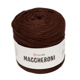 Maccheroni Pólófonal, sötétbarna