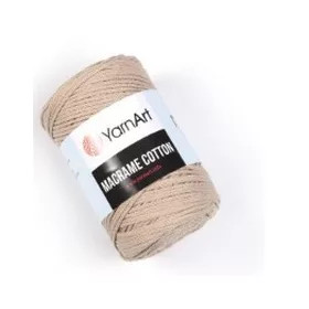 Macrame Cotton, 753 - bézs