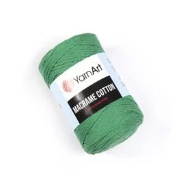 Macrame Cotton, 759 - zöld