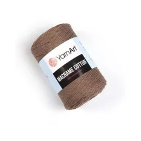 Macrame Cotton, 788 - barna