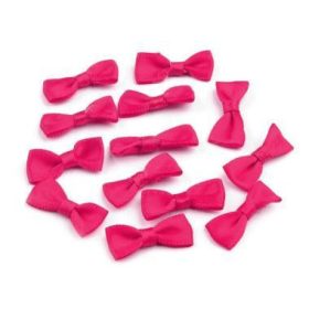 Masni, pink - 12x25mm - 1db
