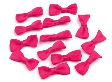 Masni, pink - 12x25mm - 1db
