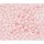 Műanyag gyöngy, 3mm - kb. 400db/csomag - rózsaszín