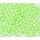 Műanyag gyöngy, 4mm - kb. 250db/csomag - almazöld