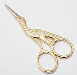 Kézimunka olló, 9x4,5cm