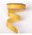 Ripsz szalag, 2cmx20m - sárga