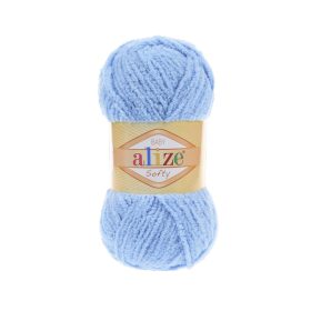 Softy, 40 - kék