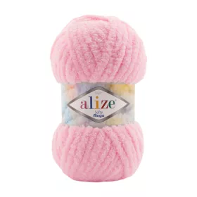 Softy Mega, 185 - rózsaszín