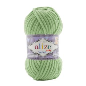 Velluto, 103 - pasztellzöld