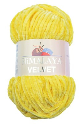 Velvet, 90013 - sárga