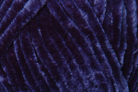 Velvet - Plüss fonal, 90021 - sötétkék